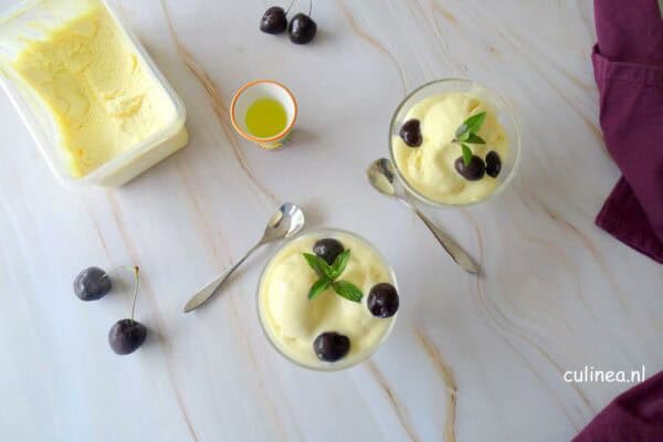 Lekkere ijsrecepten zonder ijsmachine