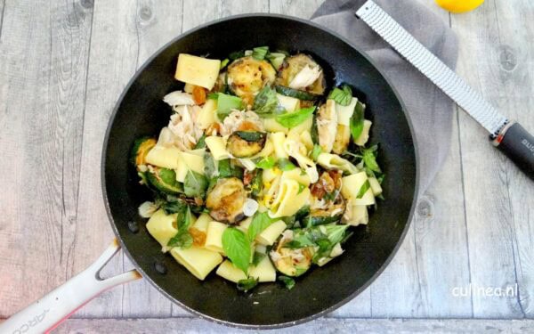 Heel veel lekkere courgette recepten