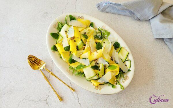 Heel veel lekkere courgette recepten