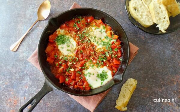 Simpele en lekkere camping gerechten 