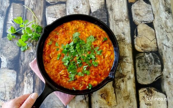 Simpele en lekkere camping gerechten 