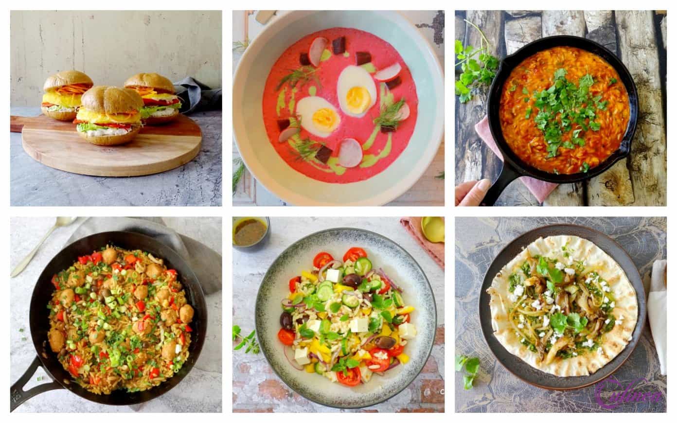 Ik heb makkelijke simpele en lekkere camping gerechten voor jullie die meestal met maar 1 pan bereid hoeven te worden