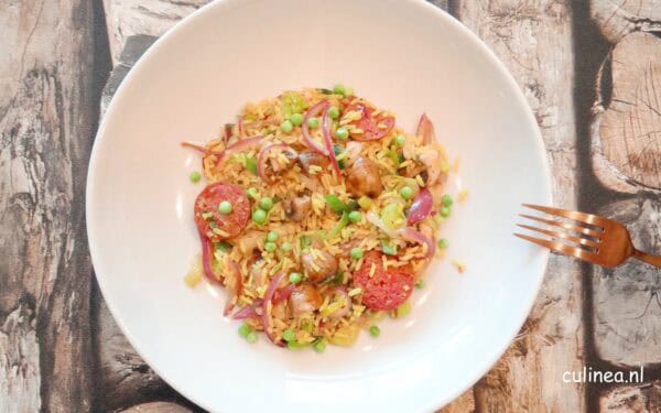 Simpele en lekkere camping gerechten 