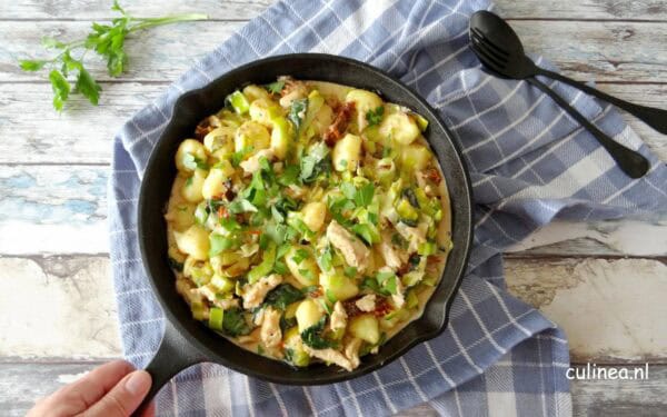 Simpele en lekkere camping gerechten 