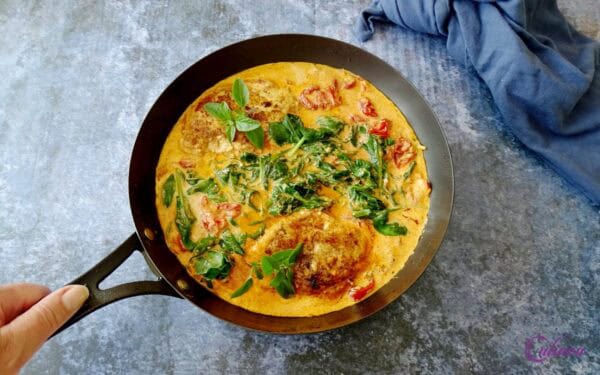 Simpele en lekkere camping gerechten 