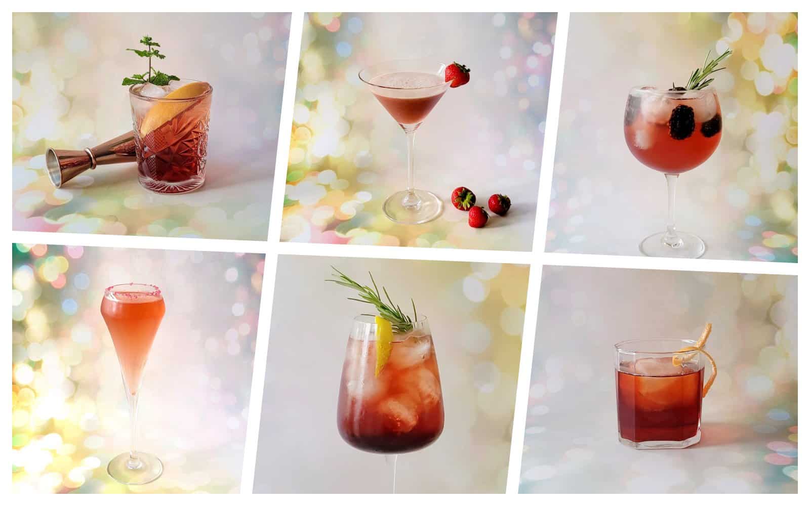 Sloe gin cocktail recepten