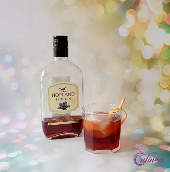 Sloe gin cocktail recepten