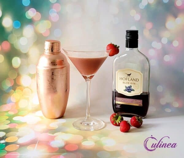 Sloe gin cocktail recepten