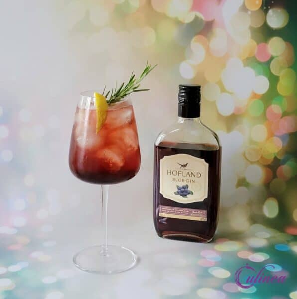 Sloe gin cocktail recepten