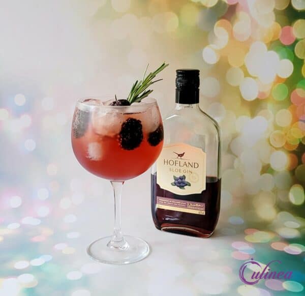 Sloe gin cocktail recepten