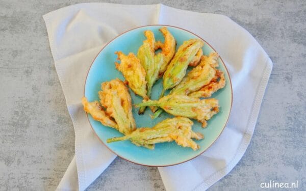 Heel veel lekkere courgette recepten