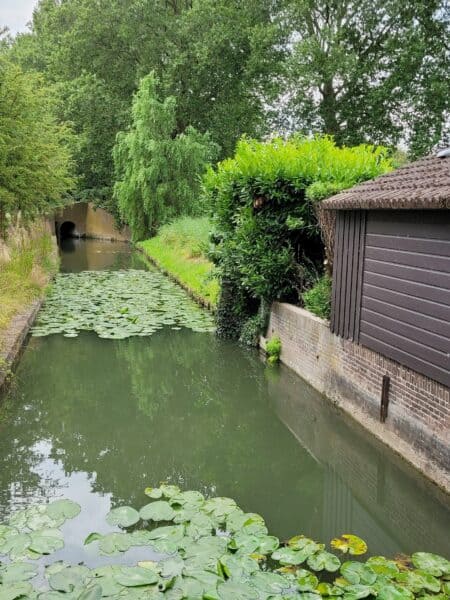 Weekendje genieten in Gorinchem