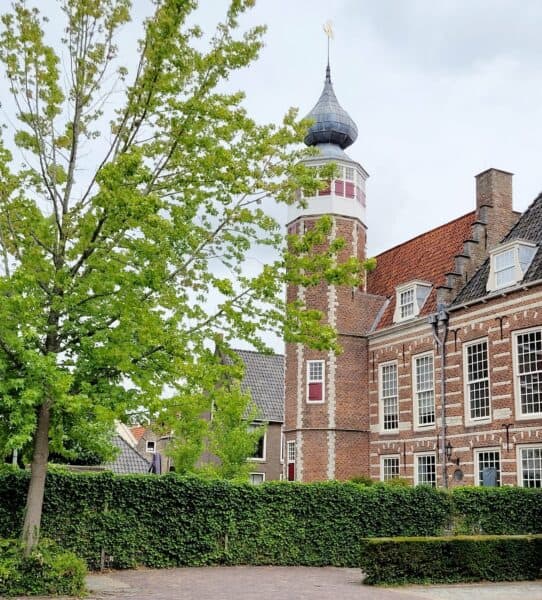 Weekendje genieten in Gorinchem