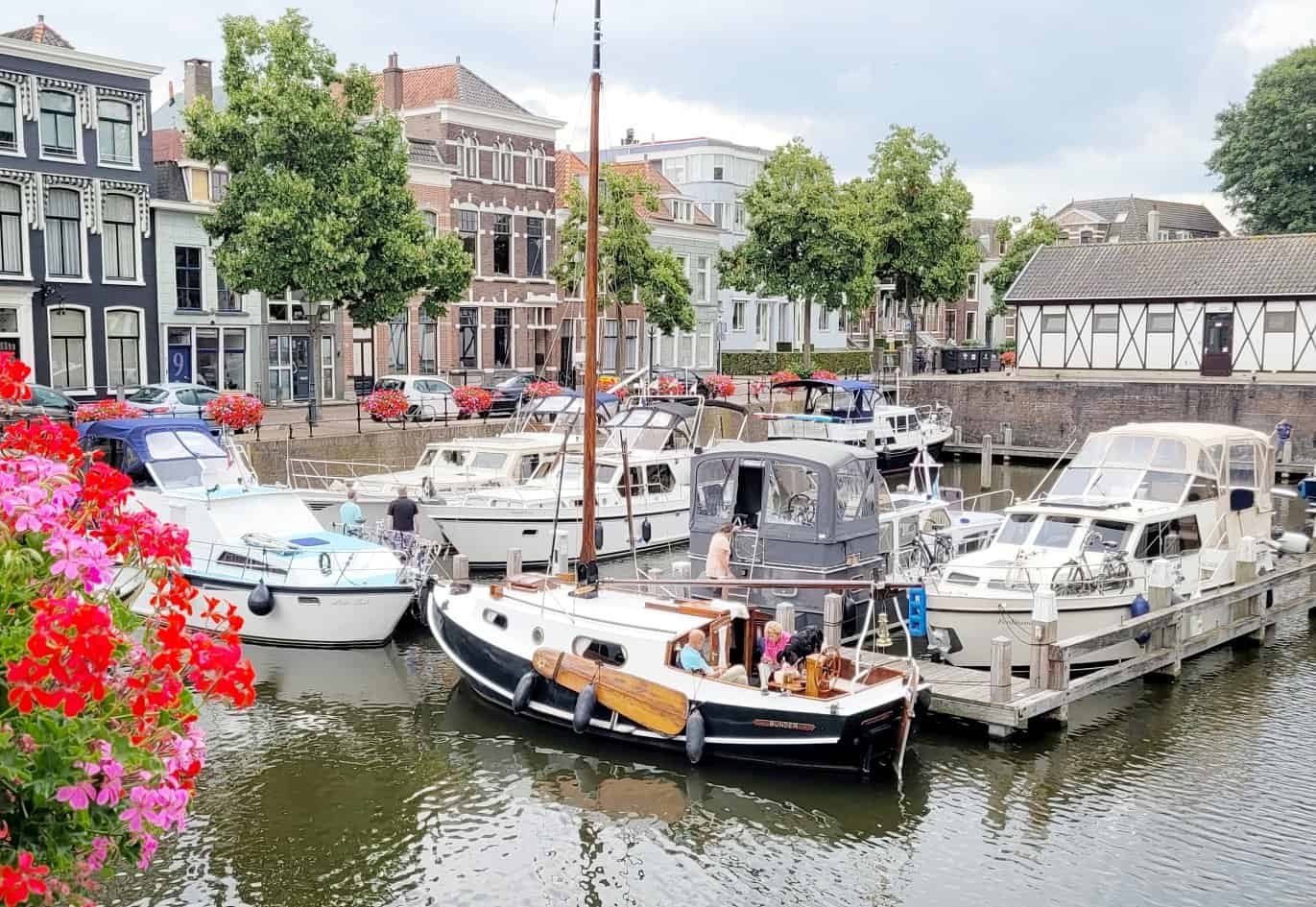 Weekendje genieten in Gorinchem