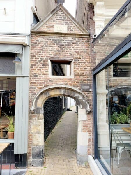 Weekendje genieten in Gorinchem