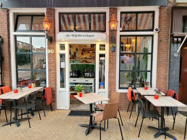 Weekendje genieten in Gorinchem