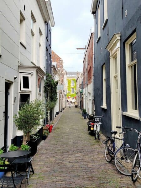 Weekendje genieten in Gorinchem