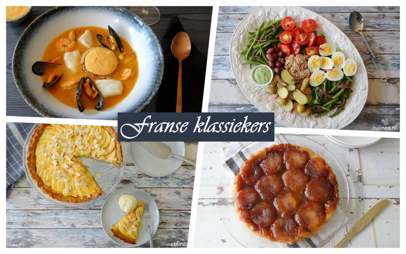 Franse gerechten die je proberen moet