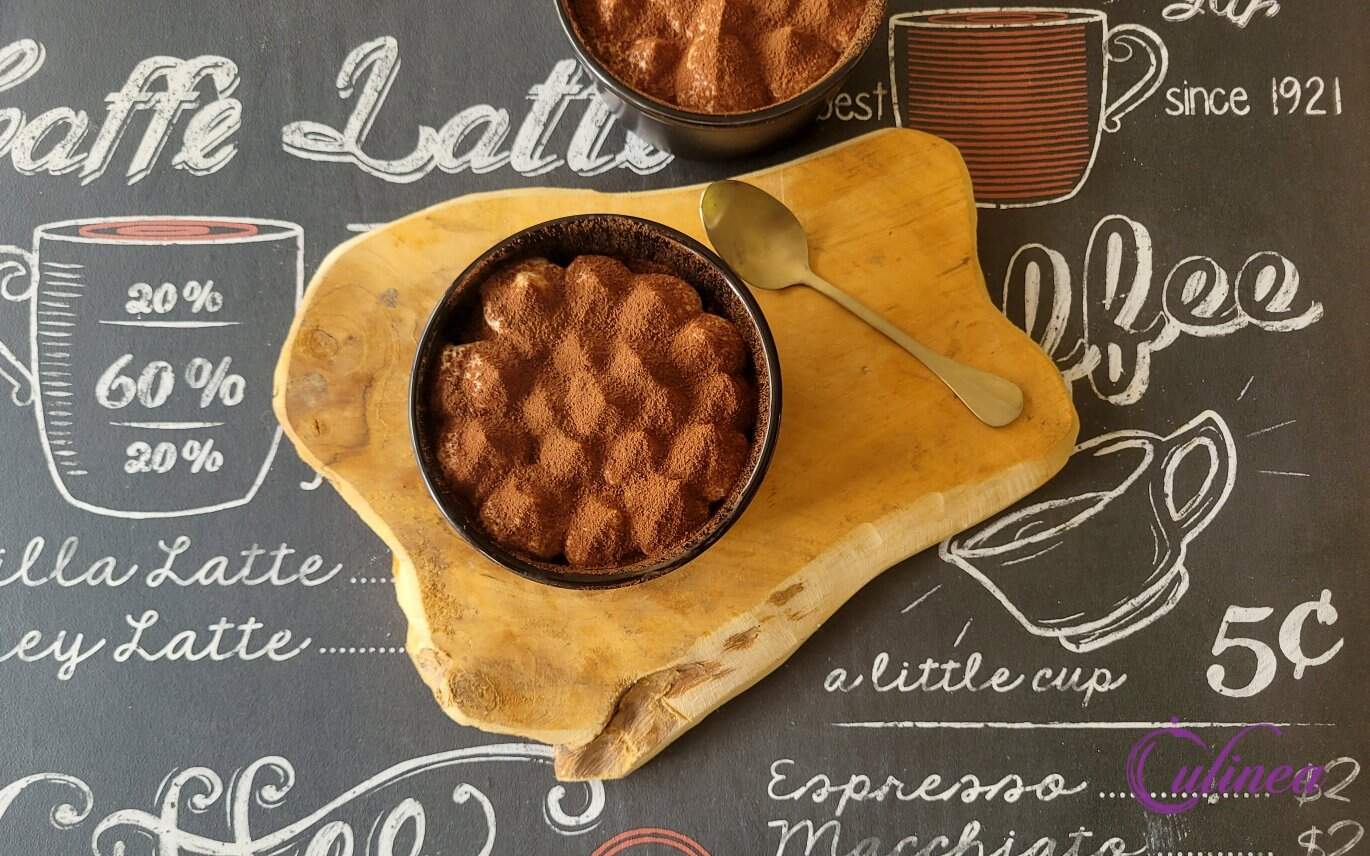 Tiramisu voor ontbijt