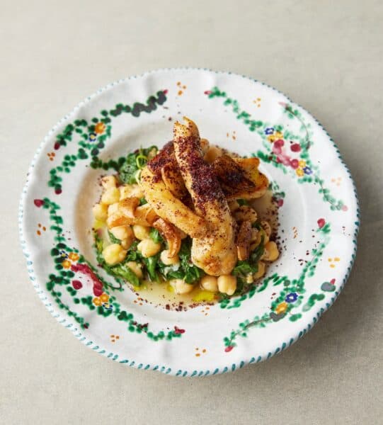 5 ingrediënten mediterraan van Jamie Oliver