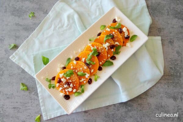 Heel veel pompoenrecepten