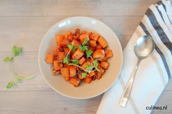 Heel veel pompoenrecepten