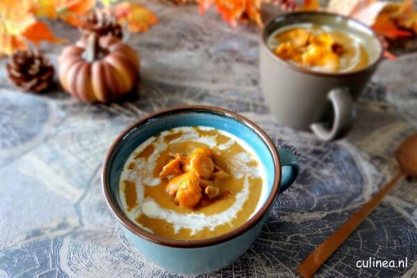 Heel veel pompoenrecepten
