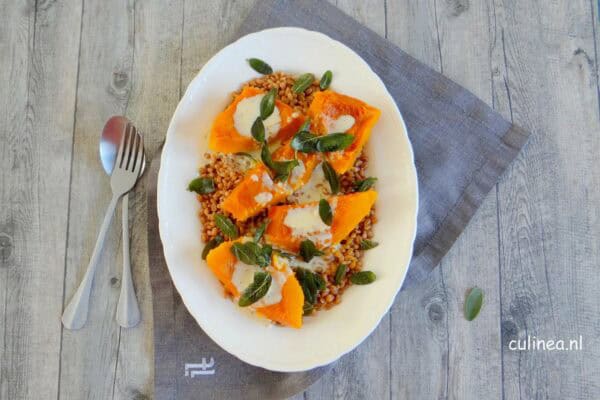 Heel veel pompoenrecepten