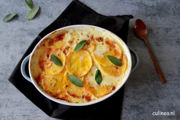 Heel veel pompoenrecepten