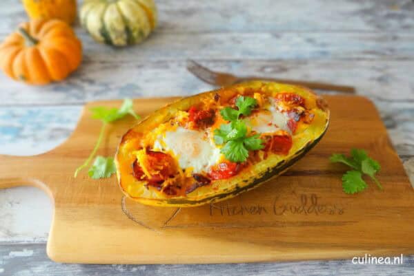 Heel veel pompoenrecepten