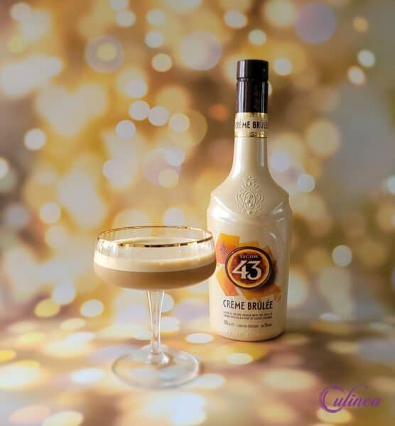 Chocoladetruffels met Licor 43 Crème Brûlée