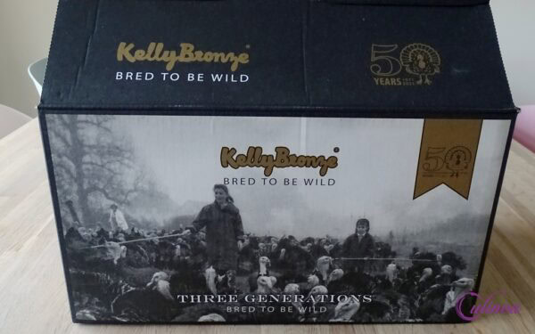 Hoe een kalkoen droog te pekelen