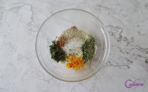 Hoe een kalkoen droog te pekelen 