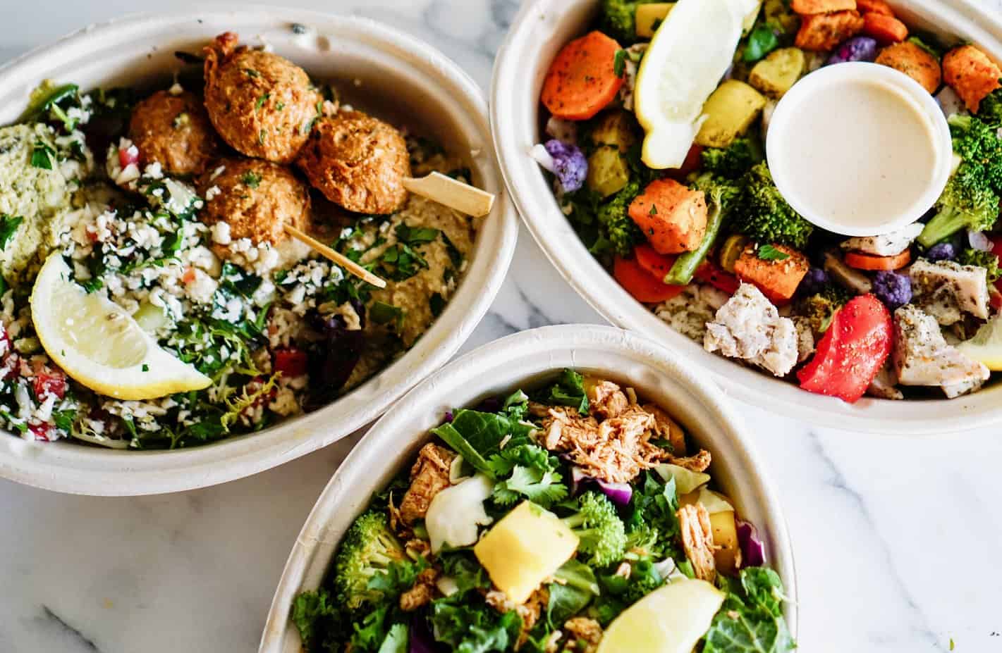 Kant en klaar maar dan anders