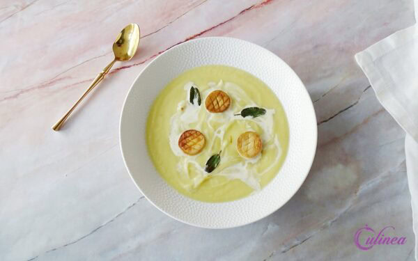 Vier verschillende Kerstmenu’s