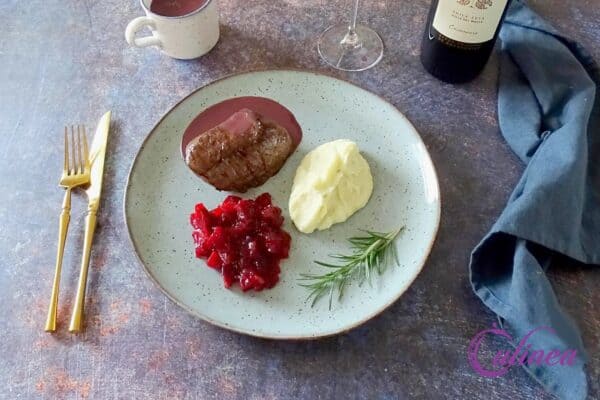 Vier verschillende Kerstmenu’s