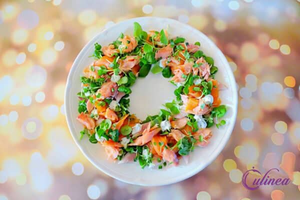 Vier verschillende Kerstmenu’s