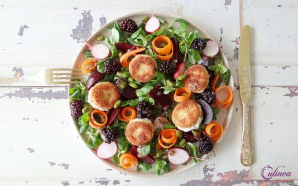 Vier verschillende Kerstmenu’s