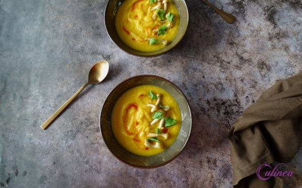 Vier verschillende Kerstmenu’s