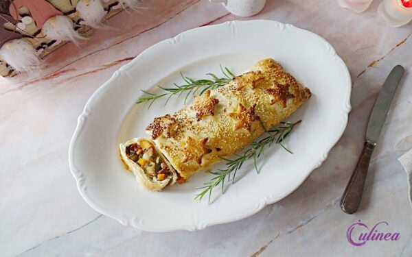 Vier verschillende Kerstmenu’s