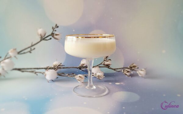 Snowflake Martini