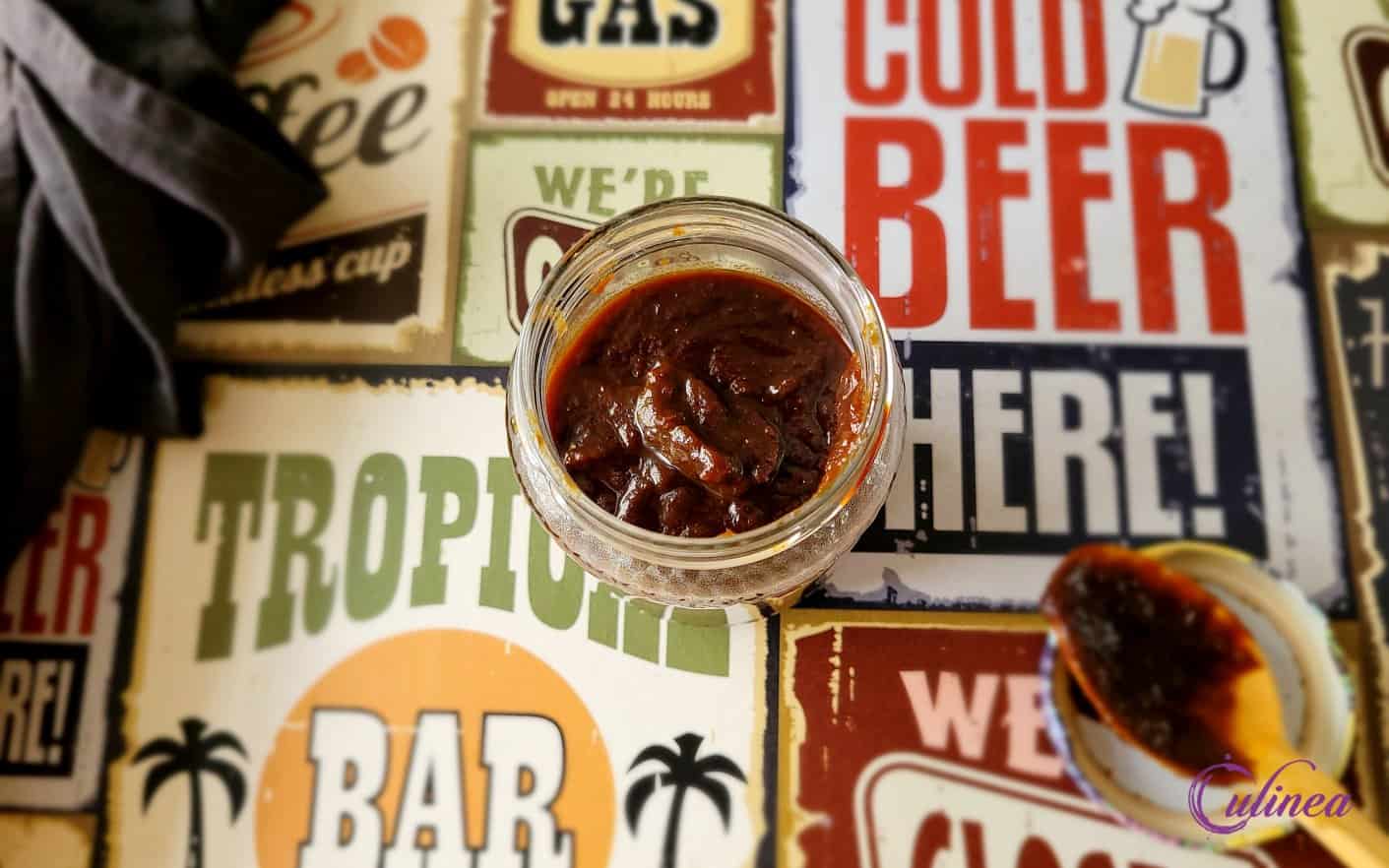 Barbecuesaus zelf maken