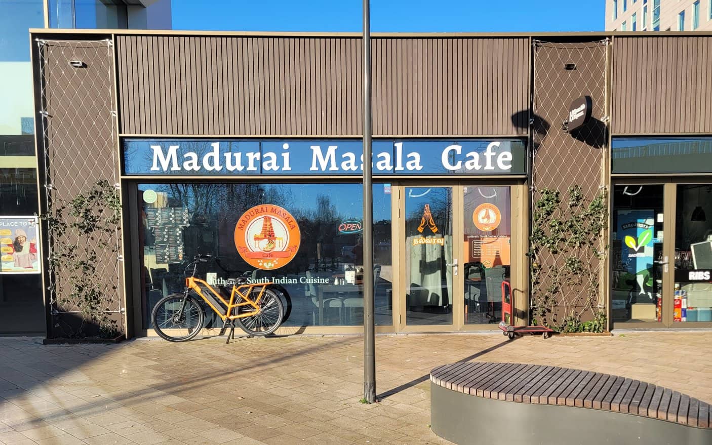 Madurai Masala Café