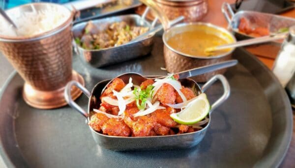 Madurai Masala Café