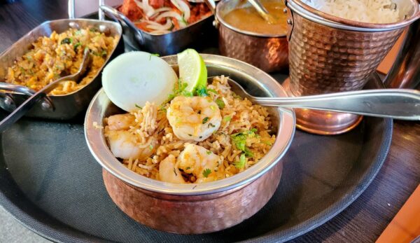 Madurai Masala Café