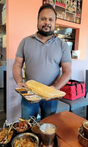 Madurai Masala Café