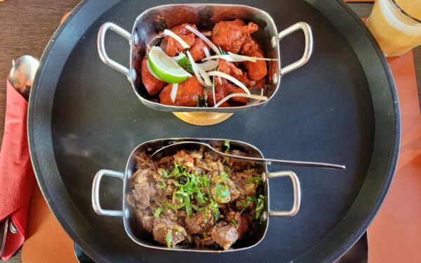 Madurai Masala Café