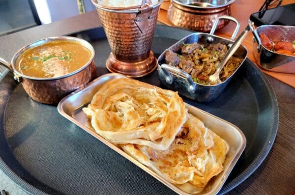 Madurai Masala Café