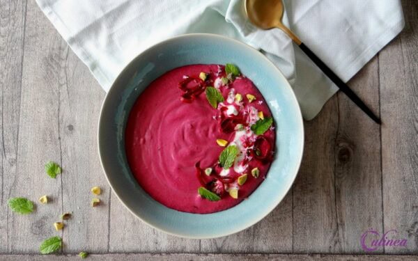 Valentijns verwenrecepten