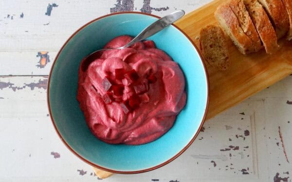 Valentijns verwenrecepten